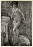 Bonnard, Pierre , Bagnante