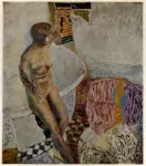 Bonnard, Pierre , La femme au bain