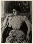 Bonnard, Pierre , Miss Alexandra Nathanson