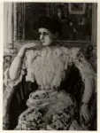 Bonnard, Pierre , Miss Alexandra Nathanson