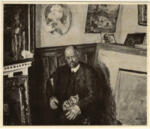 Bonnard, Pierre , Ritratto di Ambroise Vollard