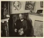 Bonnard, Pierre , Ritratto di Ambroise Vollard