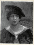 Bonnard, Pierre , Portrait de M.me Dupuy