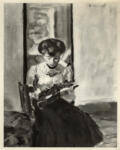 Bonnard, Pierre , La modiste