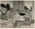 Bonnard, Pierre , Portrait de Misia Sert