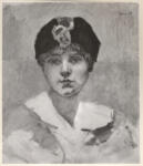 Bonnard, Pierre , M.lle Dupuis