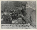 Bonnard, Pierre , Le petit déjeuner (la prima colazione)