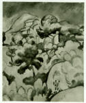 Anonimo , Braque, George - sec. XX - Paesaggio di La Ciotat
