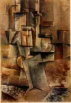 Braque, George , Le bougeoire