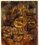 Braque, George , Le Bougeoir
