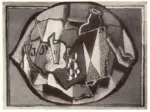 Braque, George , Natura morta