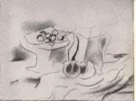 Braque, George , Natura morta