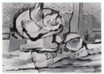 Braque, George , Nature Morte avec Citrons
