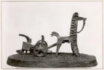Fotografia Ferruzzi , Braque, George - sec. XX - Frammento da Esiodo: le Opere e i Giorni