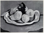 Anonimo , Braque, Georges - sec. XX - Les citrons