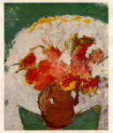Braque, Georges , Fleurs