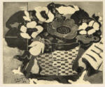 Braque, Georges , Fleurs