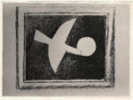 Braque, Georges , Astre et oiseau -