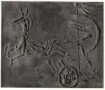 Anonimo , Braque, Georges - sec. XX - Chariot