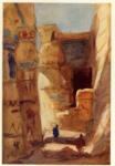 Brabazon, Hercules Brabazon , Karnak