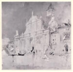 Brabazon, Hercules Brabazon , Venezia -