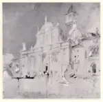 Brabazon, Hercules Brabazon , Venezia