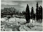 Brayer, Yves , Le Baux de Provence -