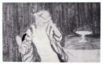 Brianchon, Maurice , La toilette