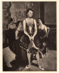 Brianchon, Maurice , Danseuse au Bouquet