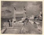 Brianchon, Maurice , Nice, Opéra - Plage