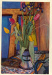 Brianchon, Maurice , Le vase de fleurs