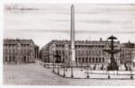 Buffet, Bernard , La place de la Concorde