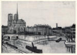 Buffet, Bernard , Parigi