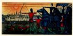 Buffet, Bernard , Le siegè d'Orléans