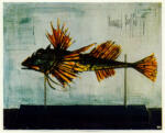 Buffet, Bernard , Fish