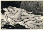 Buffet, Bernard , Dormeuses