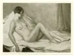 Carol-Chery, Andr&eacute;e , Harmonie en gris