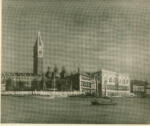 Anonimo , Carzou, Jean - sec. XX - Veduta di Venezia