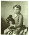 Charlot, Luis , L'Enfant au Chien
