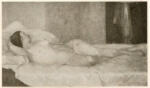 Chicotot-Stinus, Rose , Corinne endormie