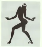 Colin, Paul-Emile , Illustrazione per le memorie di Jos&eacute;phine Baker