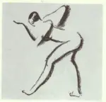 Colin, Paul-Emile , Donna danzante