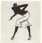 Colin, Paul-Emile , Figura di donna