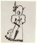 Colin, Paul-Emile , Figura in costume