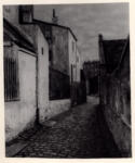 Cyrano, Jean , Ruelle à Montmartre -