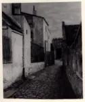 Cyrano, Jean , Ruelle &agrave; Montmartre -