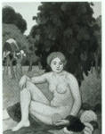 De La Fresnaye, Roger , Eve
