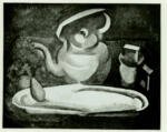 De La Fresnaye, Roger , La bouillotte