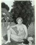 De La Fresnaye, Roger , Eve