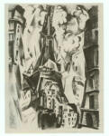 De Launay, Robert , La tour -
